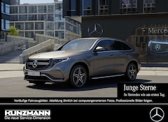 Bild des Angebotes Mercedes-Benz EQC 400 4M AMG Distronic Schiebedach Burmester