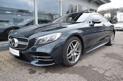 Bild des Angebotes Mercedes-Benz S 560 Coupe AMG*BURM*PANO*DISTR*360*SITZKLIMA*
