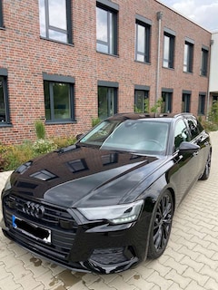 Bild des Angebotes Audi A6 Avant 45 TDI quattro tiptronic sport