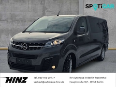 Bild des Angebotes Opel Zafira Life 1.5D,PDC,Multimedia,AHK,WKR,9 Sitze