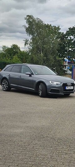 Bild des Angebotes Audi A4 basis