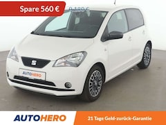 Bild des Angebotes SEAT Mii 1.0 Chic*TEMPO*PDC*SHZ*KLIMA*GARANTIE*