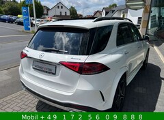 Bild des Angebotes Mercedes-Benz GLE 300 d 4Matic AMG Line LED Pano Navi Kamera
