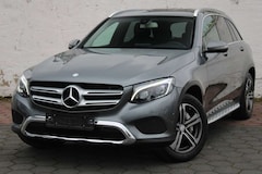 Bild des Angebotes Mercedes-Benz GLC 220 d 4Matic Top Zustand LED Navi Park-Assis