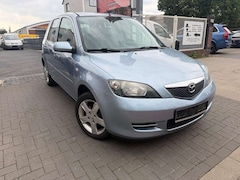 Bild des Angebotes Mazda 2 1.4 Active (59kW) 4xel.FH ZV SERVO TÜV NEU