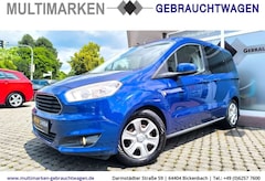 Bild des Angebotes Ford Tourneo Courier Trend 1.0 EcoBoost SHZ/bremsass./PDC/Bergass.