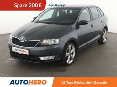 Bild des Angebotes Skoda Rapid/Spaceback 1.4 TSI Joy Aut.*XENON*PDC*SHZ*PANO*KLIMA*