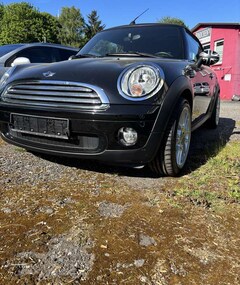 Bild des Angebotes MINI One Cabrio Baujahr 06/2010 – Top gepflegt –