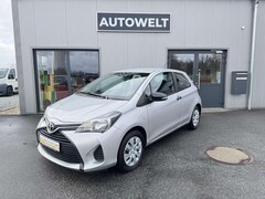 Bild des Angebotes Toyota Yaris 1.33 Dual VVT-i 1. Hand * wenig KM *
