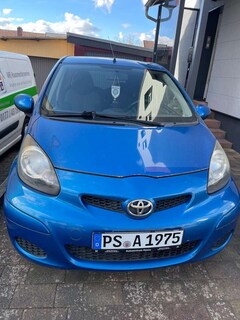 Bild des Angebotes Toyota Aygo