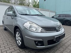 Bild des Angebotes Nissan Tiida Acenta *1.Hand*Klimaaut.*Scheckheft*