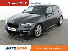 Bild des Angebotes BMW 140 i xDrive Special Edition Aut.*NAVI*TEMPO*LED*CAM*