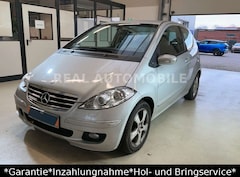 Bild des Angebotes Mercedes-Benz A 170 A A 170 AUTOMATIK *1.HAND*TÜV NEU*SH*PDC*