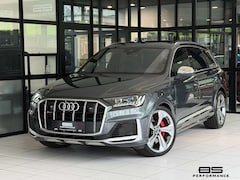 Bild des Angebotes Audi SQ7 4.0 TDI |LASER|ACC|HUD|PANO|MASSAGE|CARBON|7