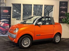 Bild des Angebotes Aixam Scouty R Cabrio ORANGE Mopedauto Minicar 45 KM