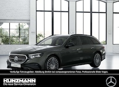 Bild des Angebotes Mercedes-Benz E 450 d 4MATIC T-Modell AMG Night Panorama AHK