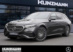 Bild des Angebotes Mercedes-Benz E 450 d 4MATIC T-Modell AMG Night Panorama AHK