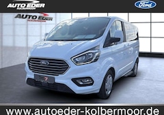 Bild des Angebotes Ford Tourneo Custom Titanium 320 L1 8-Sitzer Bluetooth