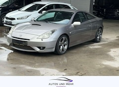 Bild des Angebotes Toyota Celica 1.8 I-16V TS Leder Fenster el.