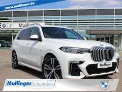 Bild des Angebotes BMW X7 x40d M Sport 7-Sitze SurView PanoD.Standh.AHK
