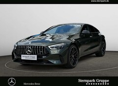 Bild des Angebotes Mercedes-Benz AMG GT GT 53 4M Pano+HuD+Distro+STH+Massage+V8 Styling+