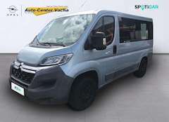 Bild des Angebotes Citroen Jumper Kombi elek. Rollstuhllift, Rückhaltesystem Beifahr
