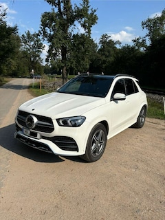Bild des Angebotes Mercedes-Benz GLE 580 AMG Line/Neue Reifen&Service/Head Up/Standheizung