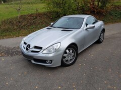 Bild des Angebotes Mercedes-Benz SLK 200 SLK-Klasse Roadster Kompressor