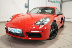 Bild des Angebotes Porsche Cayman T PDK BOSE+Lenkradhz.+PDLS+Sportabg.+SHZ