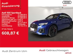 Bild des Angebotes Audi SQ5 TDI 21 AHK B&O PANO STANDH 5J.GAR.