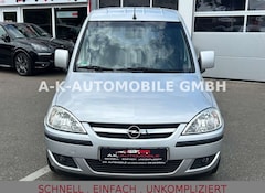 Bild des Angebotes Opel Combo Edition*AHK*KLIMA*