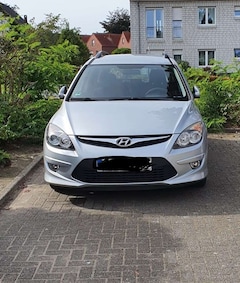 Bild des Angebotes Hyundai i30 i30cw 1.6 Automatik