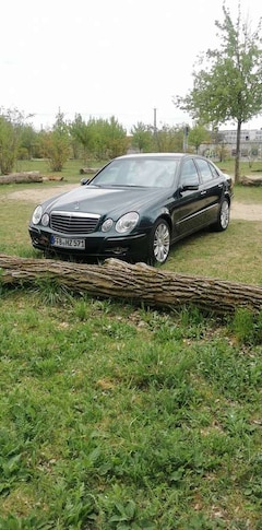 Bild des Angebotes Mercedes-Benz E 500 7G-TRONIC Avantgarde HU /Insp neu