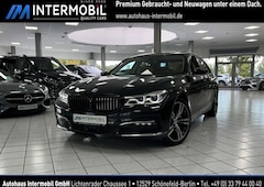 Bild des Angebotes BMW 740 d xDrive*Laser*H-Up*360°*SHD*Soft*Keyl*Luft*