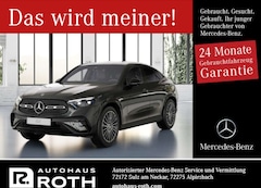 Bild des Angebotes Mercedes-Benz GLC 220 GLC 220 d 4M Coupé AMG Night 20" AK Sound Memory
