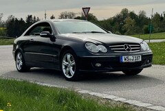Bild des Angebotes Mercedes-Benz CLK 320 CLK Coupe 320 CDI 7G-TRONIC Avantgarde