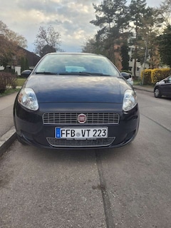 Bild des Angebotes Fiat Punto 1.2 8V Classic