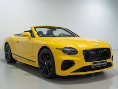 Bild des Angebotes Bentley Continental GTC Speed First Edition *CC-Bremse*