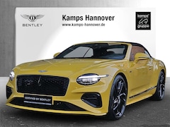 Bild des Angebotes Bentley Continental GTC Speed First Edition *CC-Bremse*