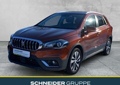 Bild des Angebotes Suzuki SX4 S-Cross COMFORT 1.4 4X4 LEDER+NAVI+KAMERA