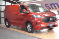 Bild des Angebotes Ford Transit Custom L2 Limited Automatic, vorber. AHK
