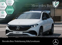 Bild des Angebotes Mercedes-Benz EQA 250 AMG+NIGHT+PREMIUM+360+MEMORY+BURMESTER+HUD