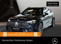 Bild des Angebotes Mercedes-Benz GLC 43 AMG GLC 43 4M NIGHT+PANO+360+AHK+STHZG+BURMESTER+9G