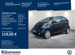 Bild des Angebotes Citroen C-Zero C-ZERO BLUETOOTH SHZ
