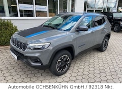 Bild des Angebotes Jeep Compass 1.3 Trailhawk PHEV 4x4 / Leder,LED,Nav.