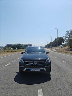 Bild des Angebotes Mercedes-Benz ML 350 BlueTEC 4MATIC 7G-TRONIC