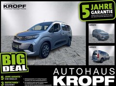 Bild des Angebotes Opel Combo Life E 1.5 D  GS XL LED+Klima+Kam. 7-Sitzer