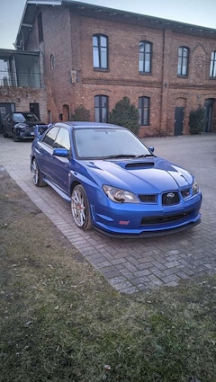 Subaru Impreza WRX STI Ej207 2.0