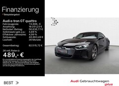Bild des Angebotes Audi e-tron GT e-tron GT qu. Assist*Dynamik*Matrix*Pano*Kamera