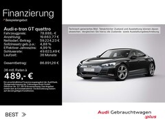 Bild des Angebotes Audi e-tron GT e-tron GT qu. Assist*Dynamik*Matrix*Pano*Kamera